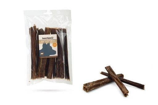 Beeztees Runderroodvlees Rond 200 Gr 1 Beeztees Runderroodvlees Rond 200 Gr