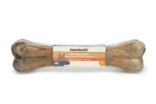 Beeztees Gevuld Kauwbot Met Pens 25 Cm 1 Beeztees Gevuld Kauwbot Met Pens 25 Cm