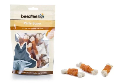 Beeztees Party Bones 85 Gr 1 Beeztees Party Bones 85 Gr