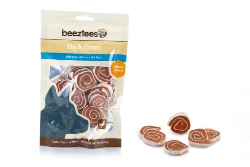 Beeztees Chick Chops 100 Gr