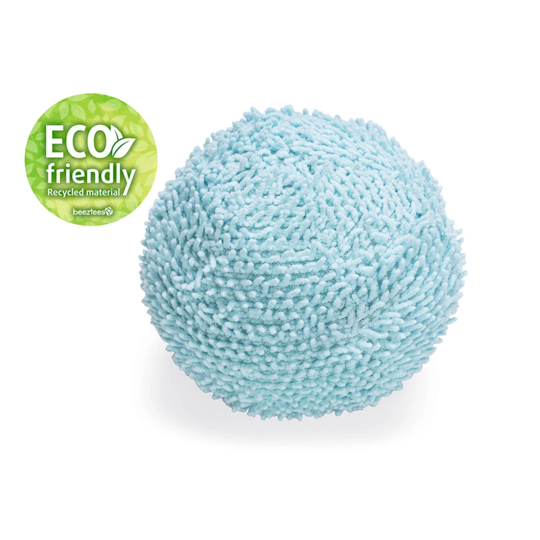 Beeztees Puppy Bal Lily Blauw Ø 14 Cm 2 Beeztees Puppy Bal Lily Blauw Ø 14 Cm - Afbeelding 2