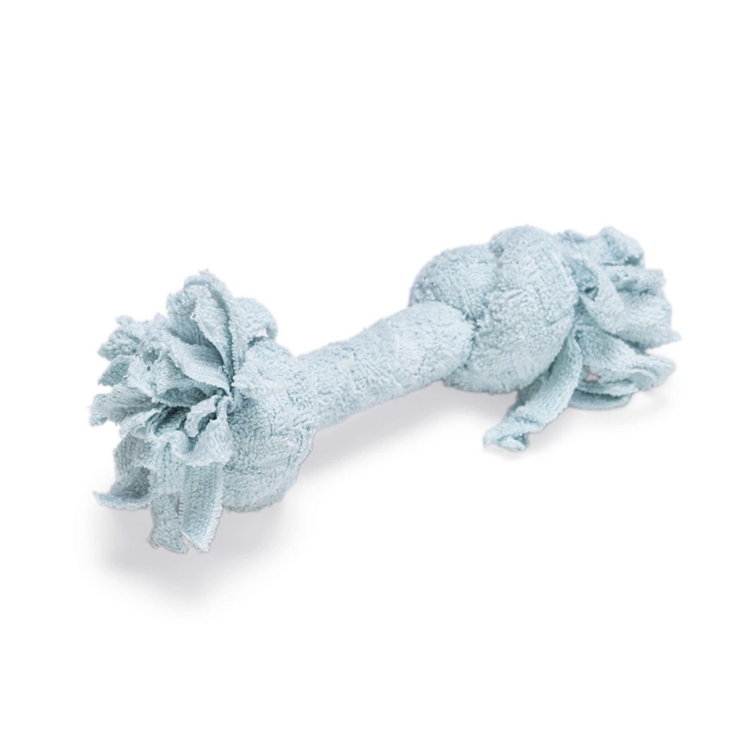 Beeztees Puppy Speeltouw Pim 2 Knopen Blauw 1 Beeztees Puppy Speeltouw Pim 2 Knopen Blauw