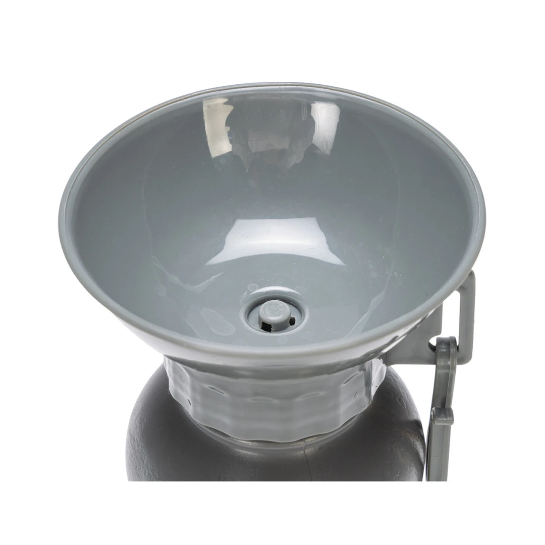 Beeztees Drinkfles Nia Grijs 550 Ml 3 Beeztees Drinkfles Nia Grijs 550 Ml - Afbeelding 3