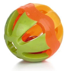 Beeztees Wiggle Bal 13 Cm 1 Beeztees Wiggle Bal 13 Cm