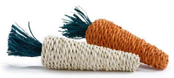 Beeztees Knaagwortel Van Mais 15 Cm