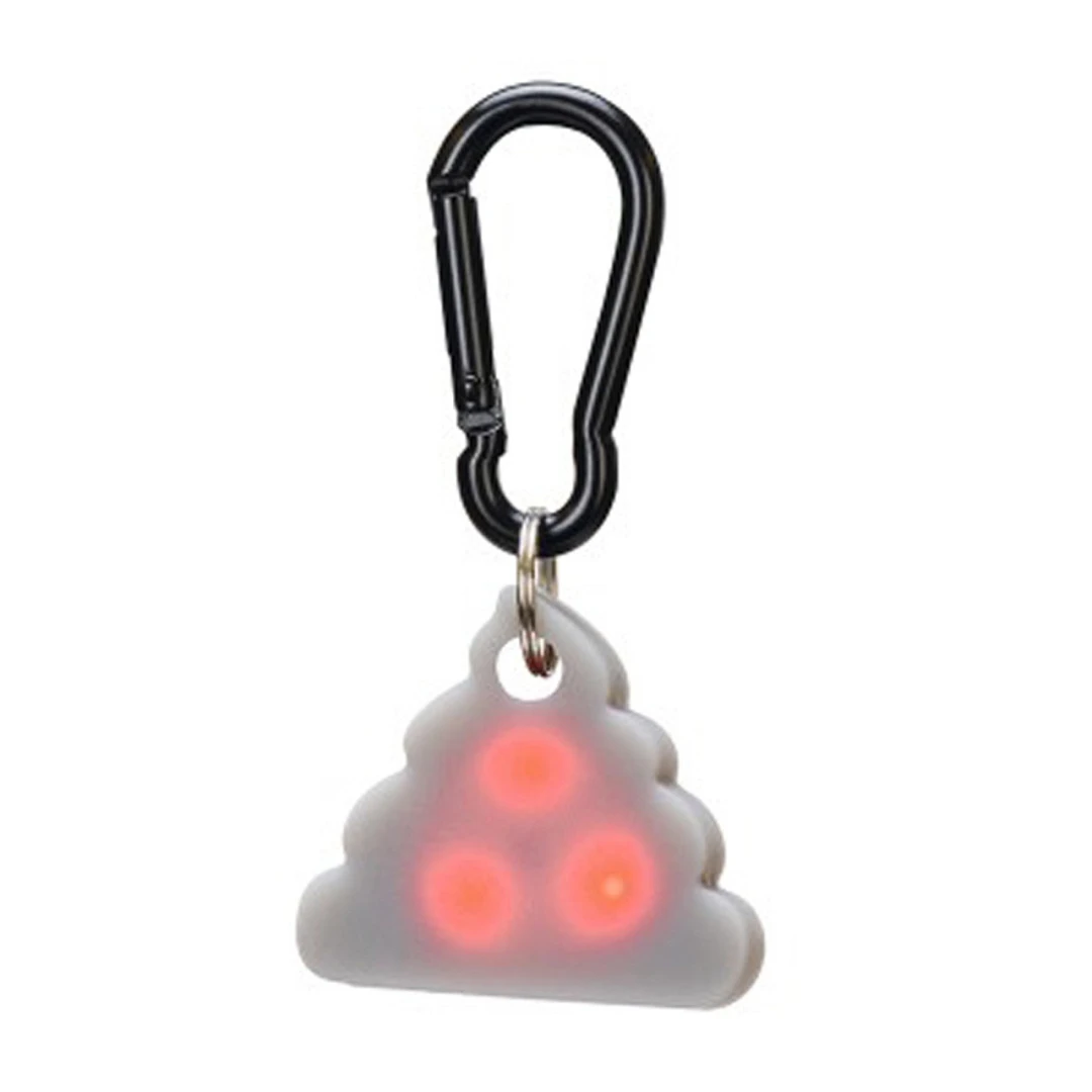 Beeztees Veiligheidslampje Poopy 3 Beeztees Veiligheidslampje Poopy - Afbeelding 3