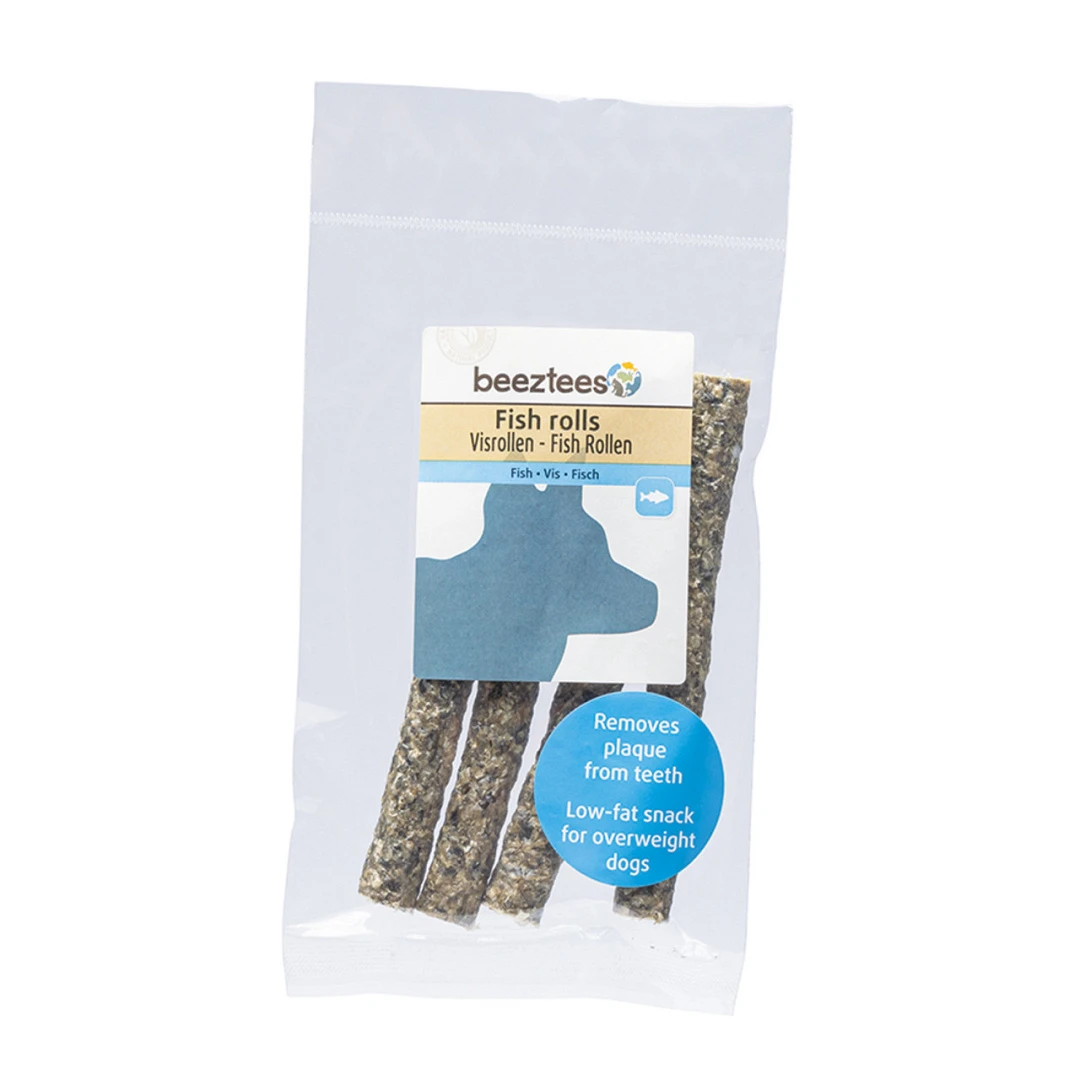 Beeztees Visrollen 4 St 1 Beeztees Visrollen 4 St
