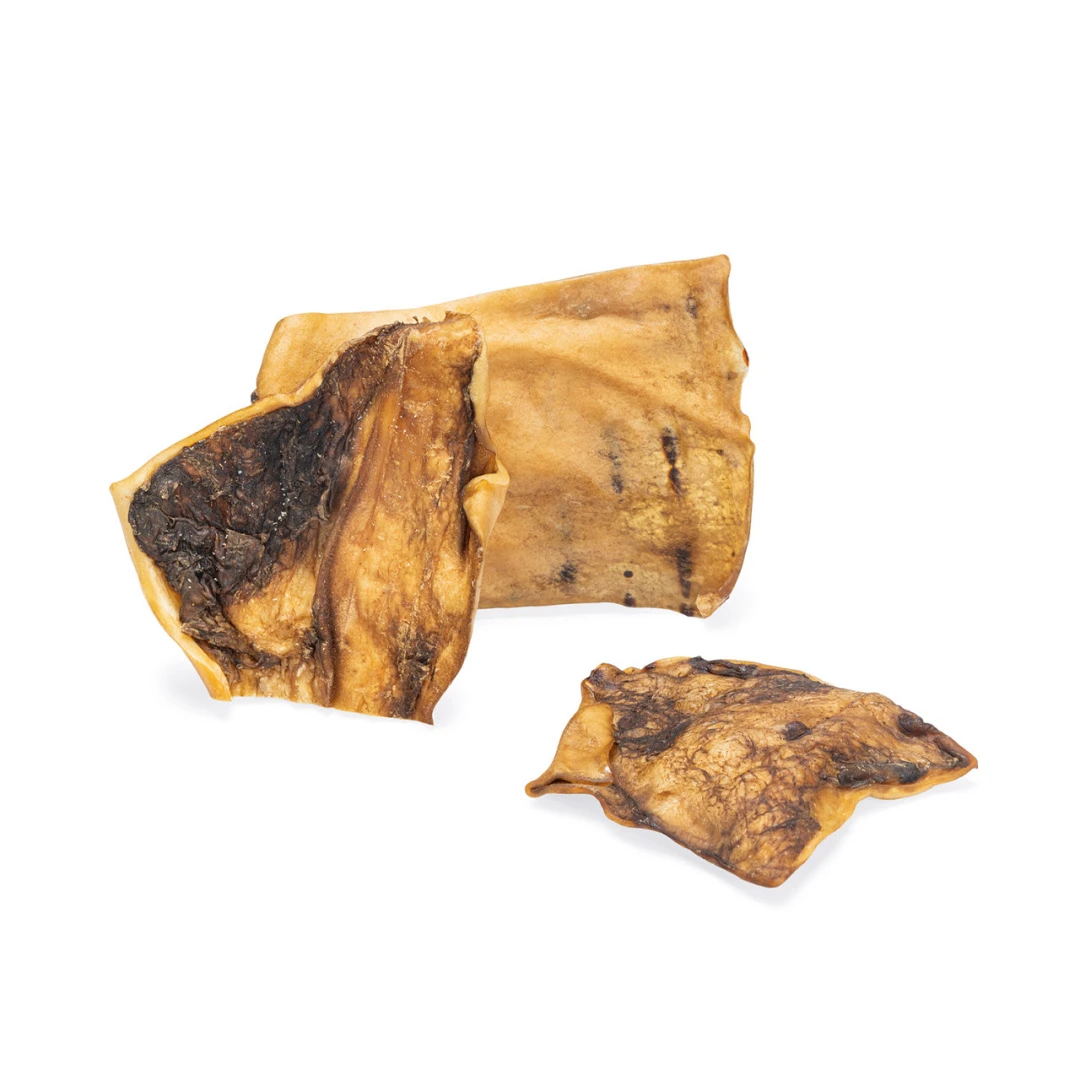 Beeztees Runderkophuid Chips 250 Gr 2 Beeztees Runderkophuid Chips 250 Gr - Afbeelding 2