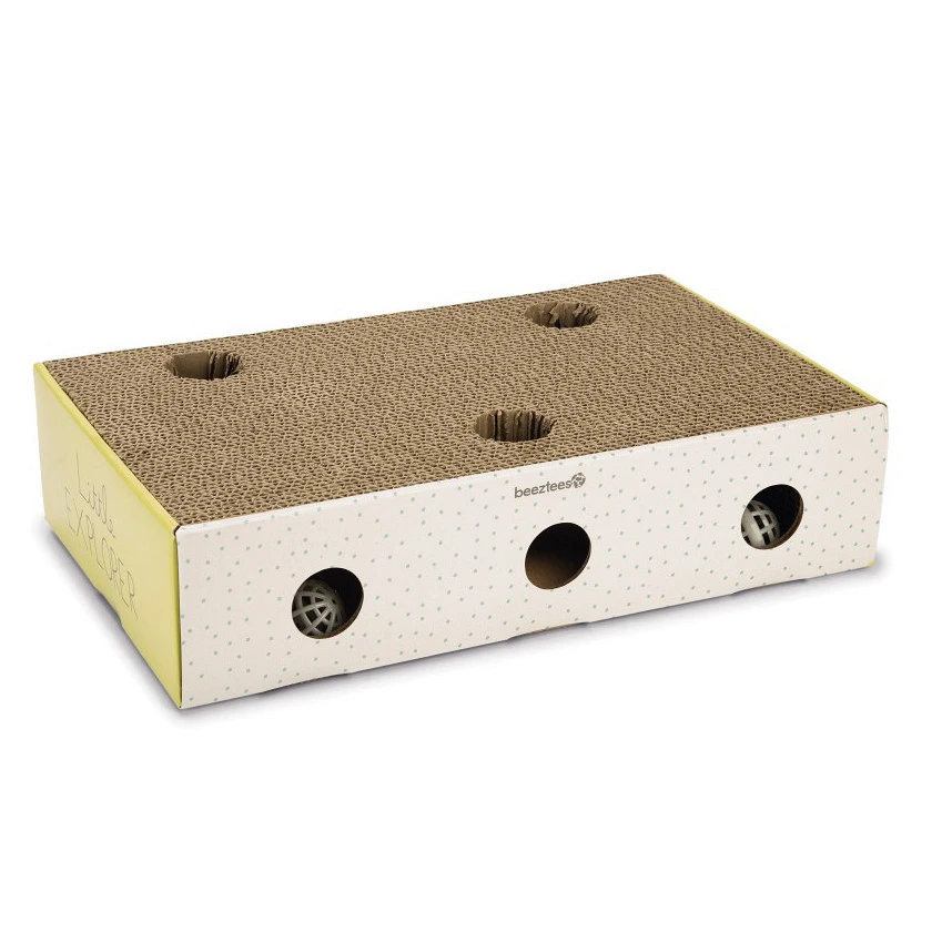 Beeztees Kitten Krabbox Riva 1 Beeztees Kitten Krabbox Riva