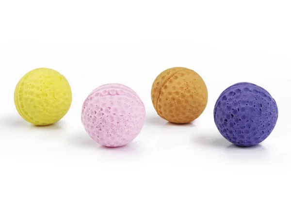 Beeztees Zachte Speelbal 4 St