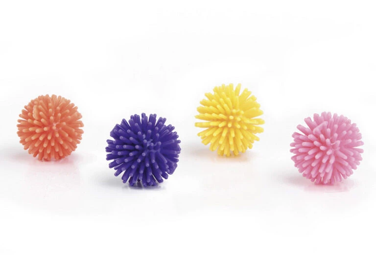 Beeztees Pret Poezenballetjes 4 St