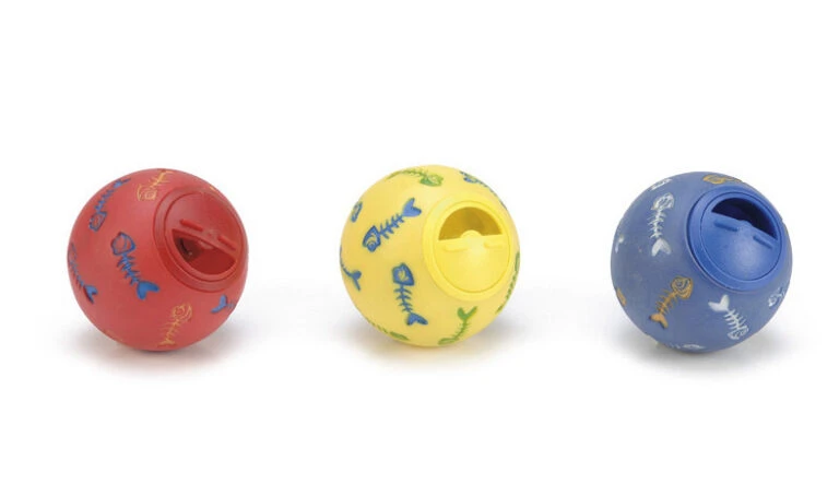 Beeztees Snackbal Verstelbaar Assorti