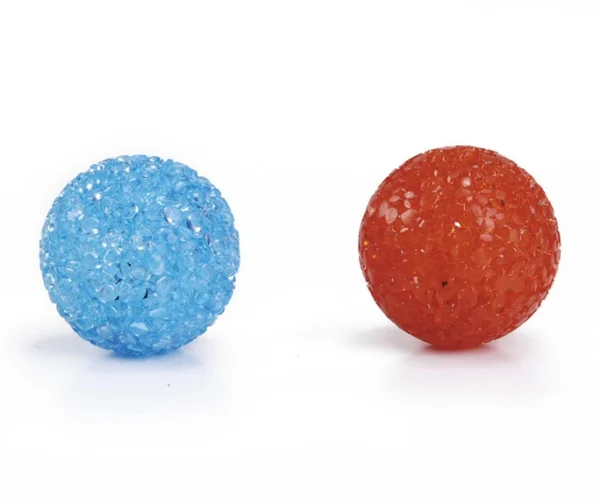 Beeztees Glitter Bal 2 St