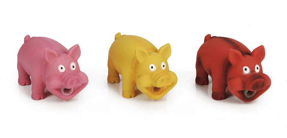 Beeztees Hondenspeelgoed Piggies Assorti 1 Beeztees Hondenspeelgoed Piggies Assorti