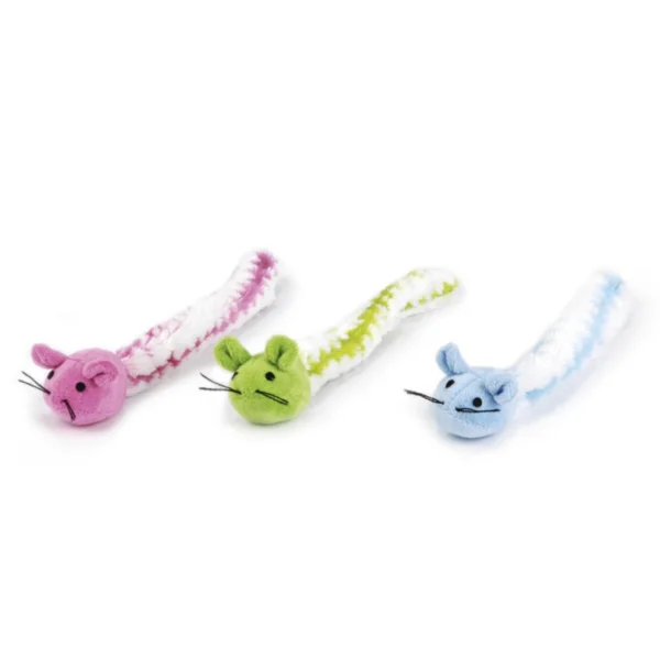 Beeztees Kattenspeelgoed Fluffel Assorti