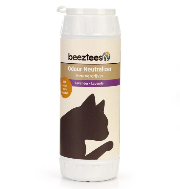 Beeztees Geurverdrijver Lavendel 750 Gr