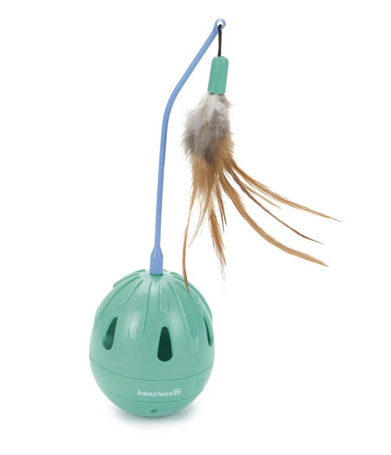 Beeztees Treatwobbler Turino Mint 1 Beeztees Treatwobbler Turino Mint