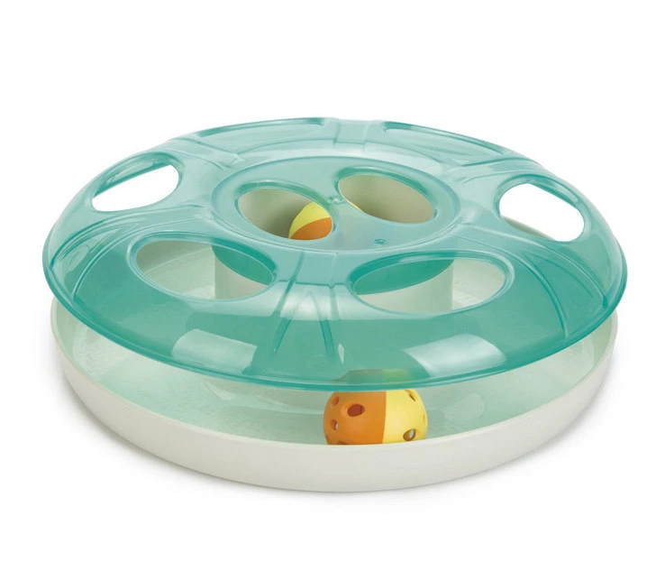 Beeztees Trainingswiel Scudie Groen 1 Beeztees Trainingswiel Scudie Groen