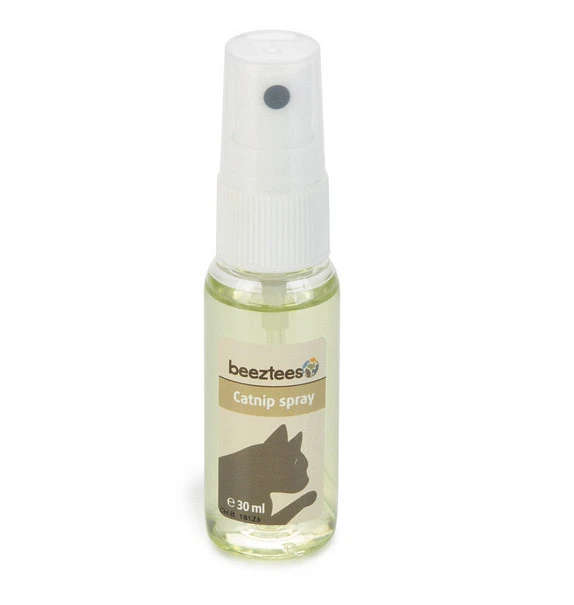 Beeztees Catnip Spray Flesje 30 Ml