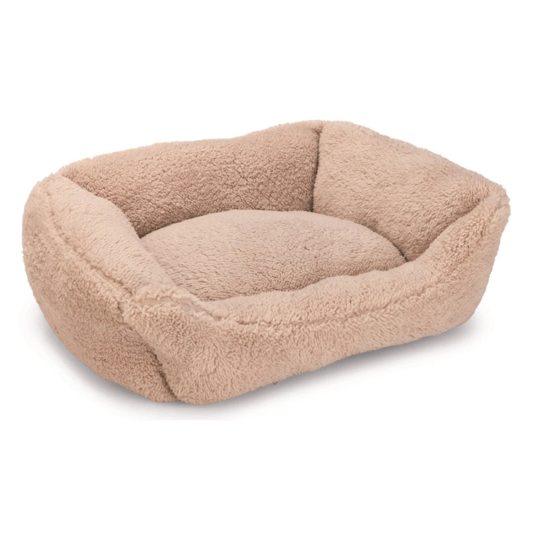 Beeztees Kattenmand Kadi Beige 1 Beeztees Kattenmand Kadi Beige