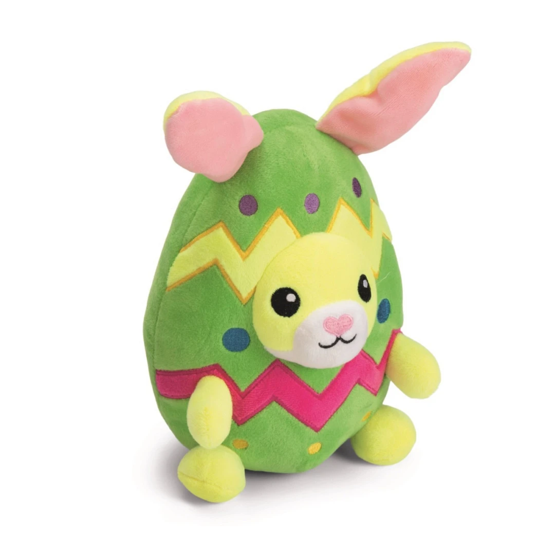 Beeztees Hondenspeelgoed Konijnenei Titi 1 Beeztees Hondenspeelgoed Konijnenei Titi