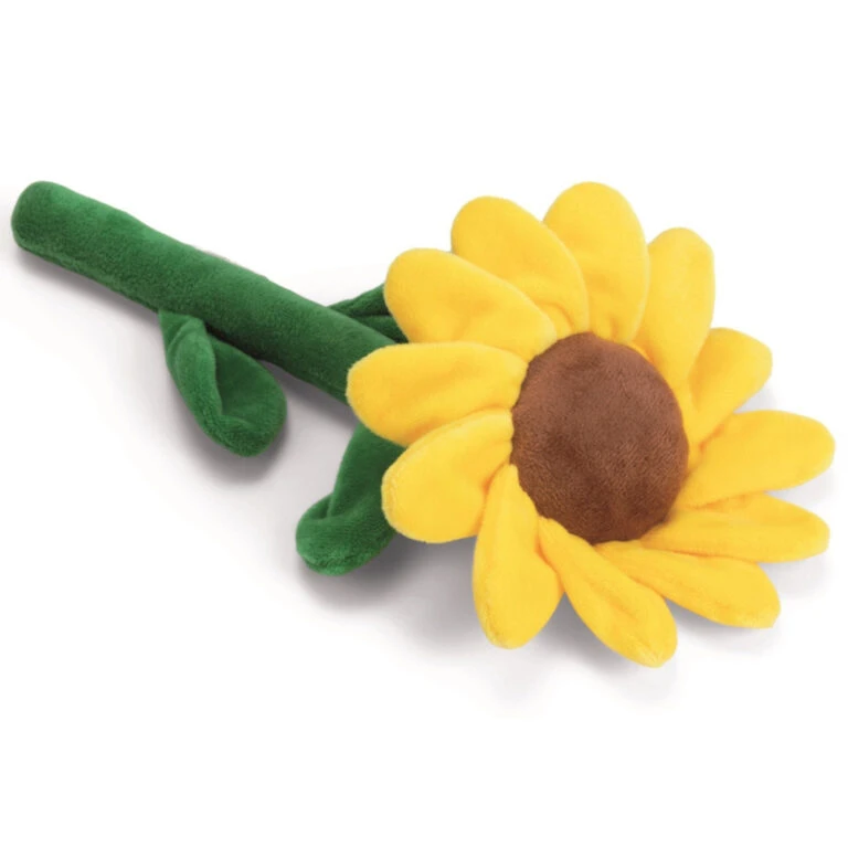 Beeztees Hondenspeelgoed Zonnebloem Sunny