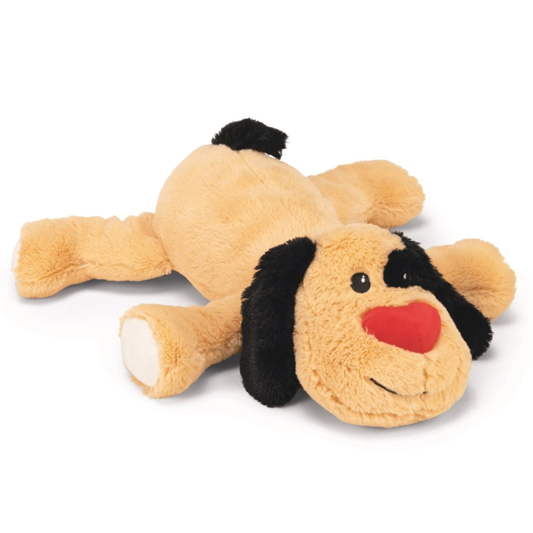 Beeztees XL-knuffel Belle Lichtbruin 1 Beeztees XL-knuffel Belle Lichtbruin