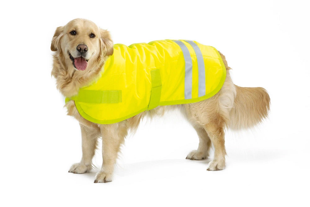 Beeztees Reflecterende Hondenjas 1 Beeztees Reflecterende Hondenjas