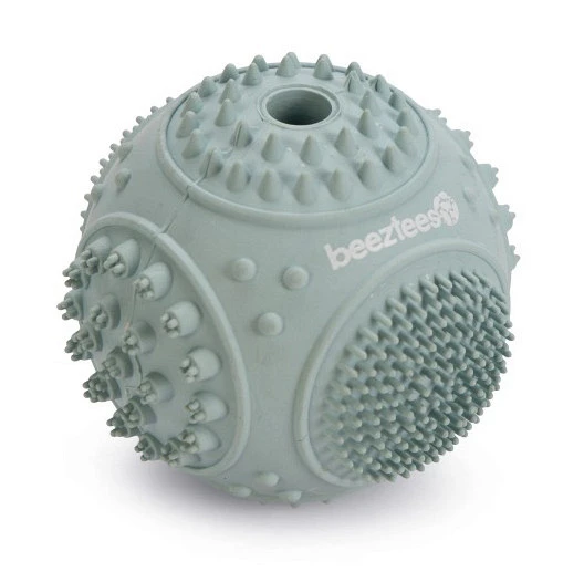 Beeztees Puppy Dental Bal Groen 1 Beeztees Puppy Dental Bal Groen